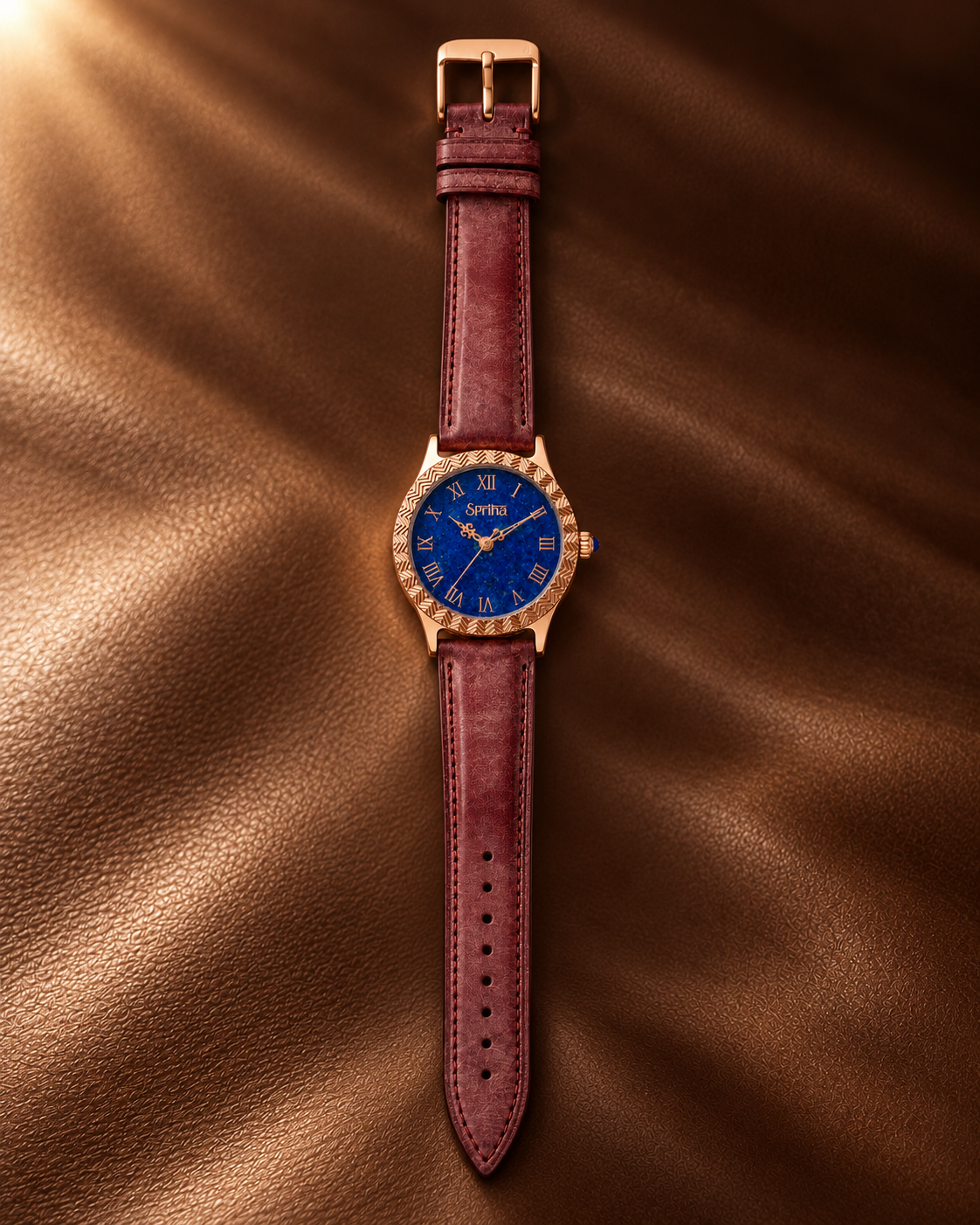 TOSCA - Burgundy