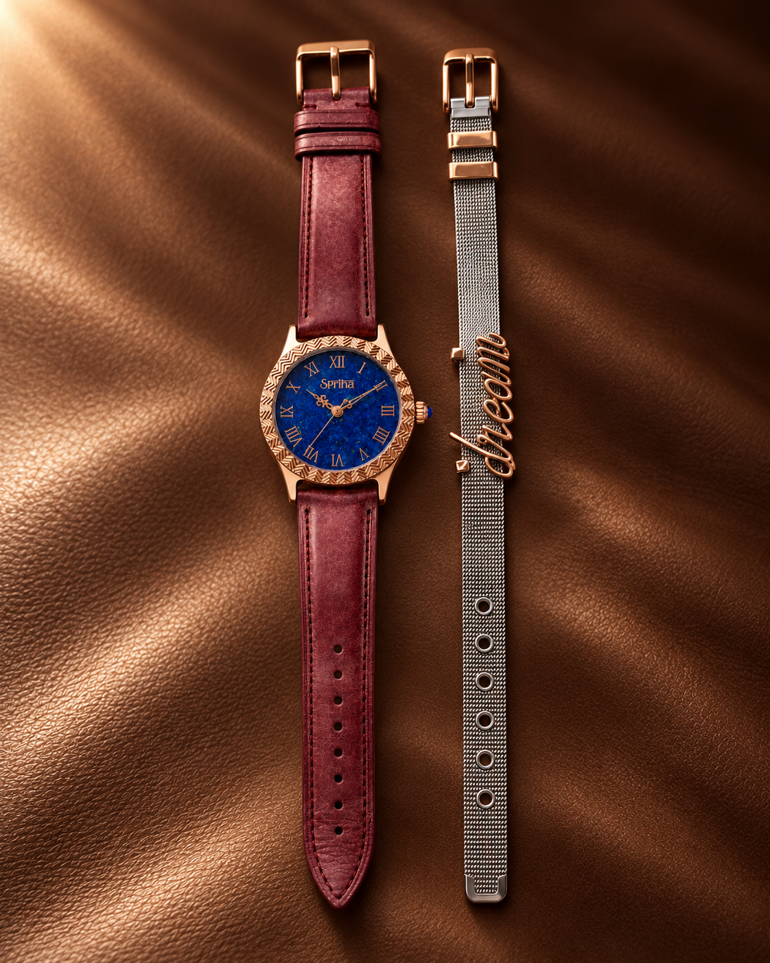 TOSCA - Burgundy
