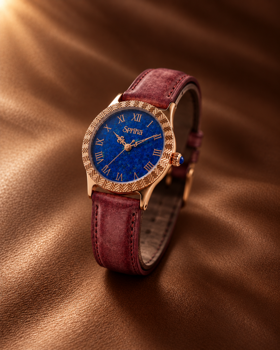 TOSCA - Burgundy