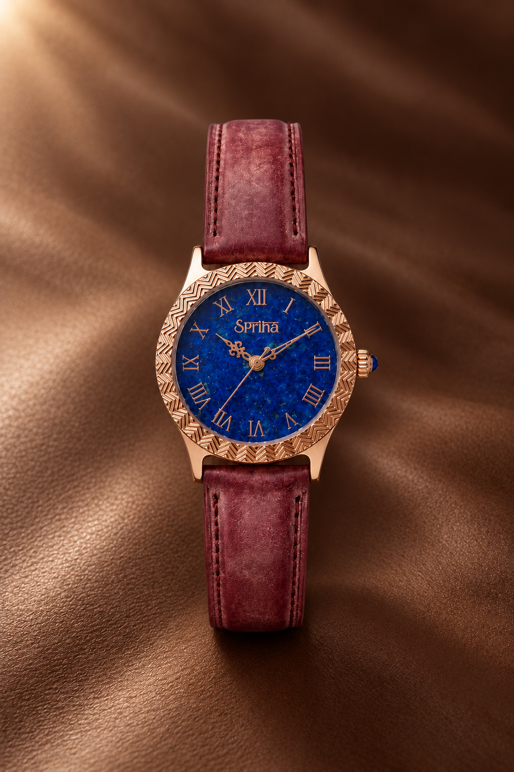 TOSCA - Burgundy